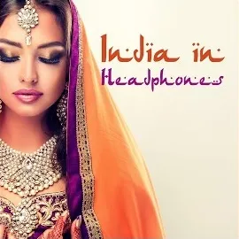 Mitsch Kohn — Indian Sensuality — обложка